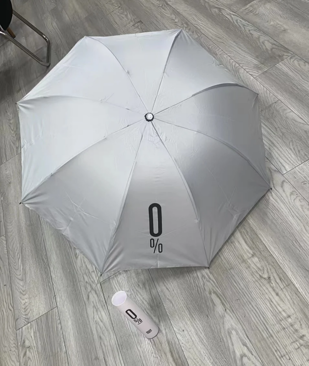 Parapluie ☔ en forme de Bouteille Tandence 2026